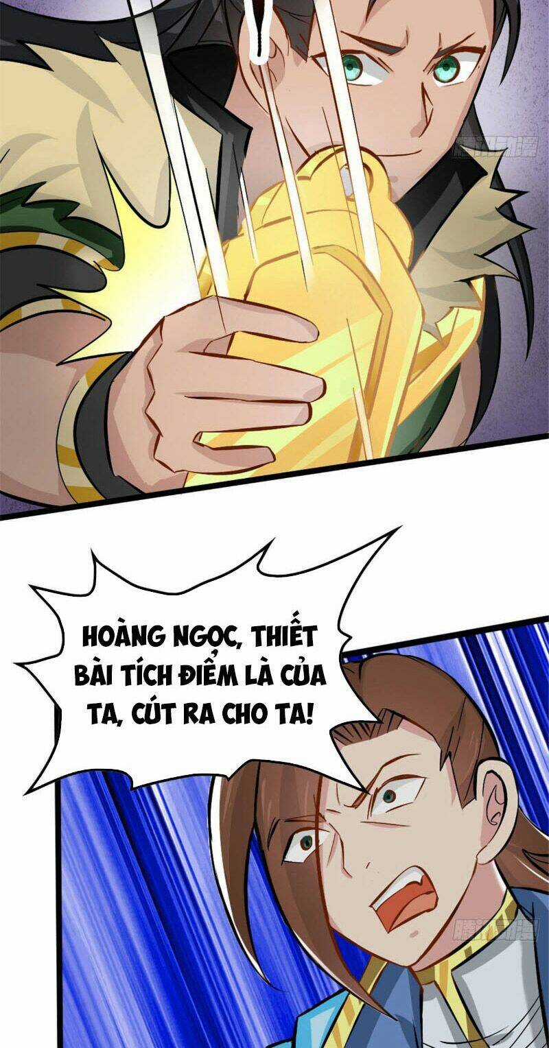 Vạn Đạo Long Hoàng Chapter 26 trang 17