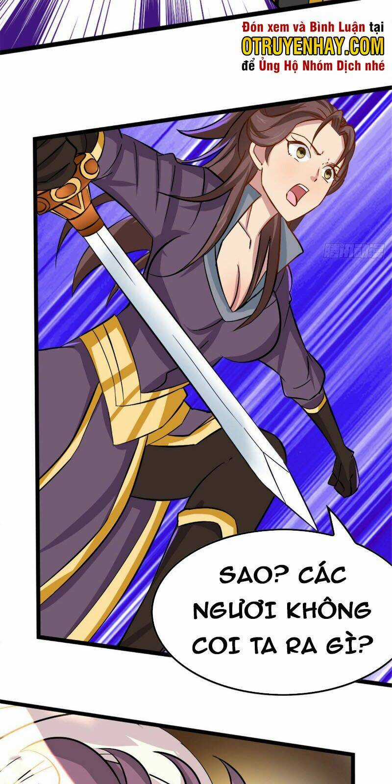 Vạn Đạo Long Hoàng Chapter 26 trang 19