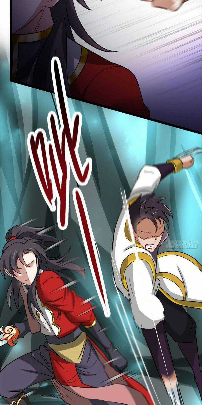 Vạn Đạo Long Hoàng Chapter 26 trang 23