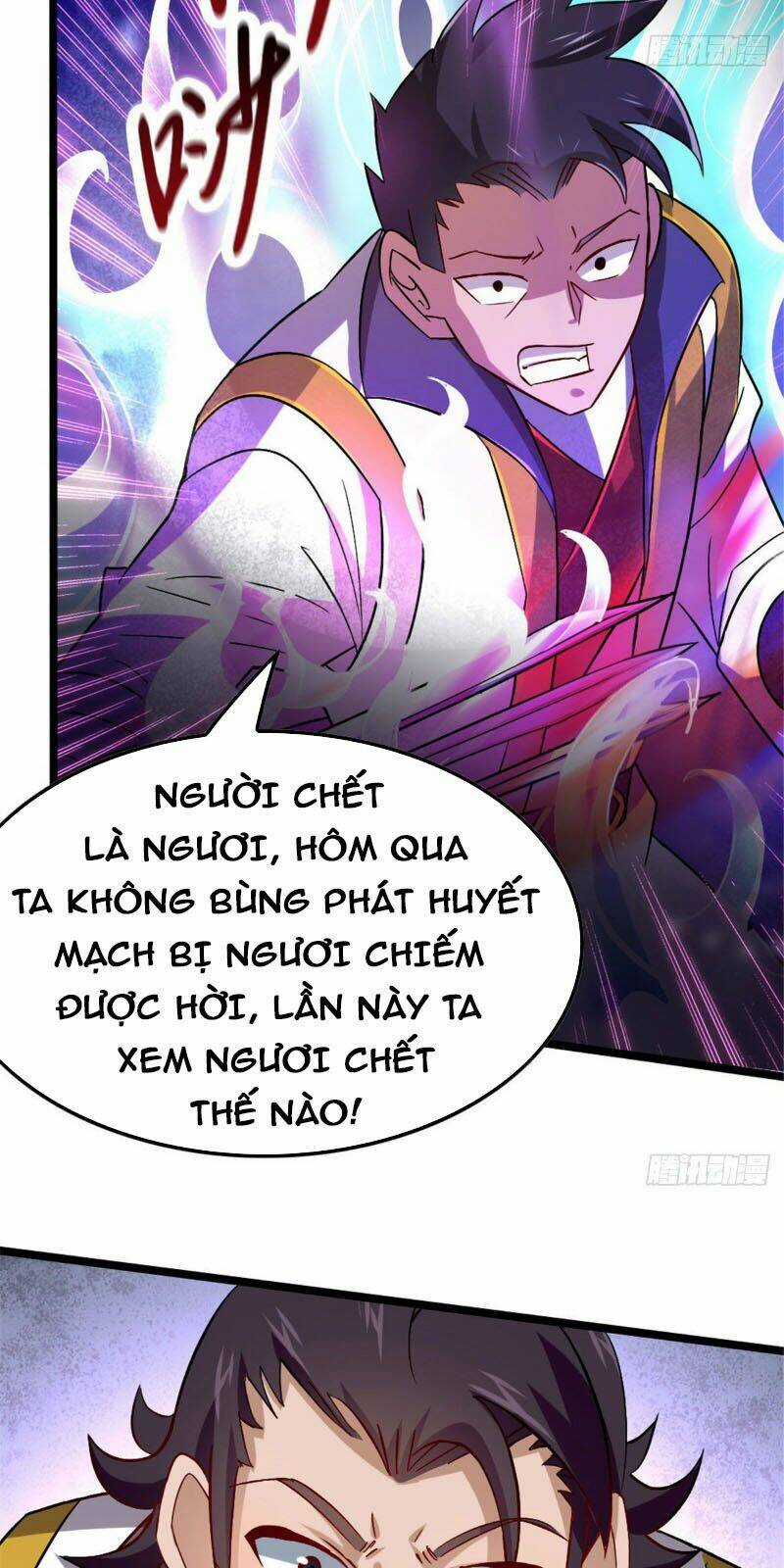 Vạn Đạo Long Hoàng Chapter 26 trang 25