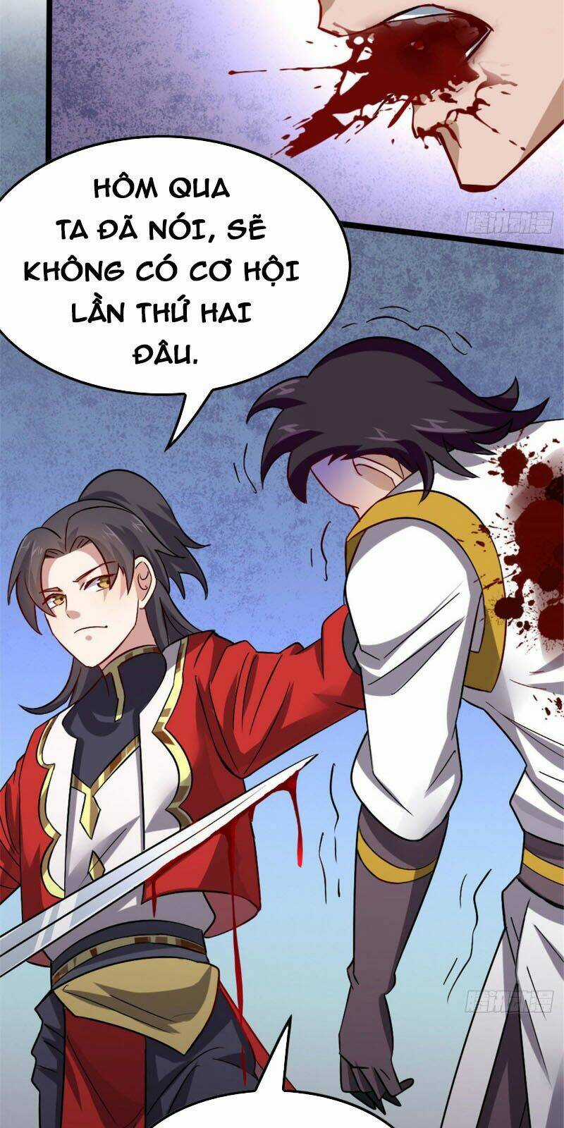 Vạn Đạo Long Hoàng Chapter 26 trang 27