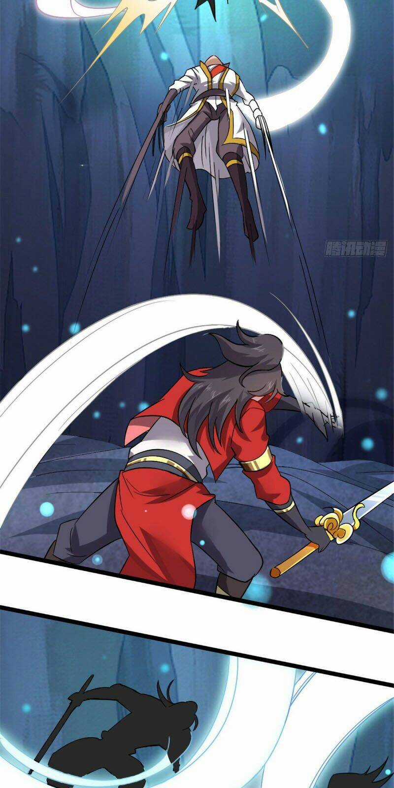 Vạn Đạo Long Hoàng Chapter 26 trang 29