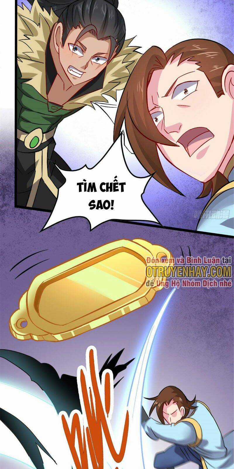 Vạn Đạo Long Hoàng Chapter 26 trang 31