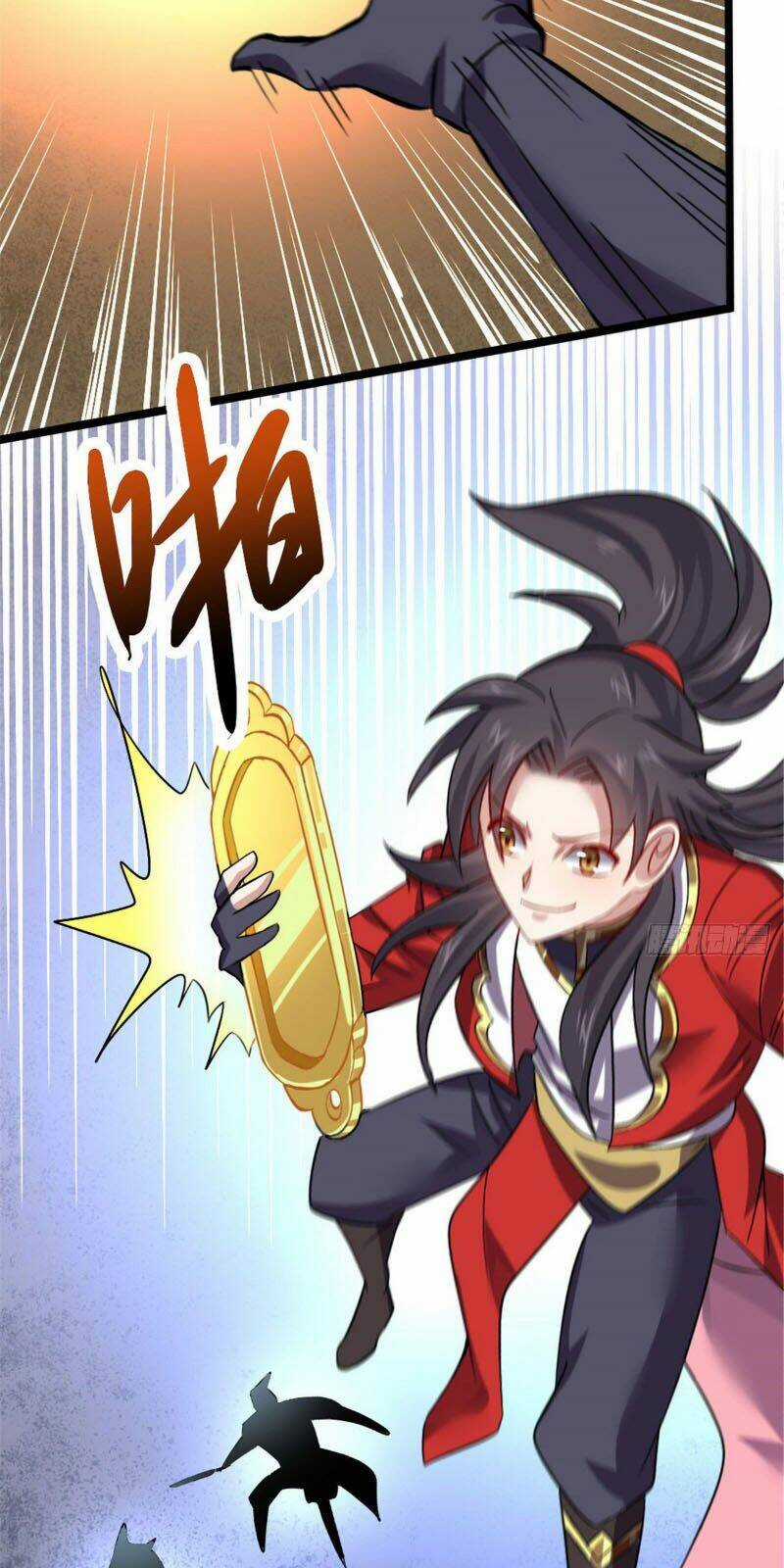 Vạn Đạo Long Hoàng Chapter 26 trang 33