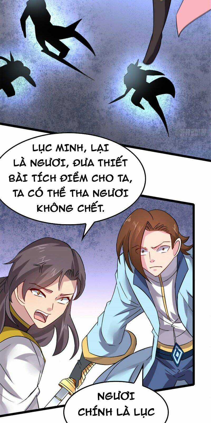 Vạn Đạo Long Hoàng Chapter 26 trang 34