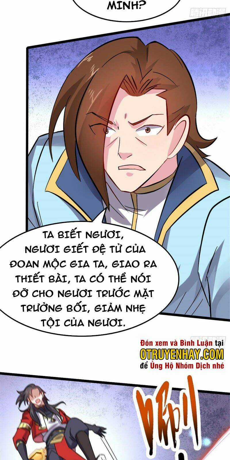 Vạn Đạo Long Hoàng Chapter 26 trang 35