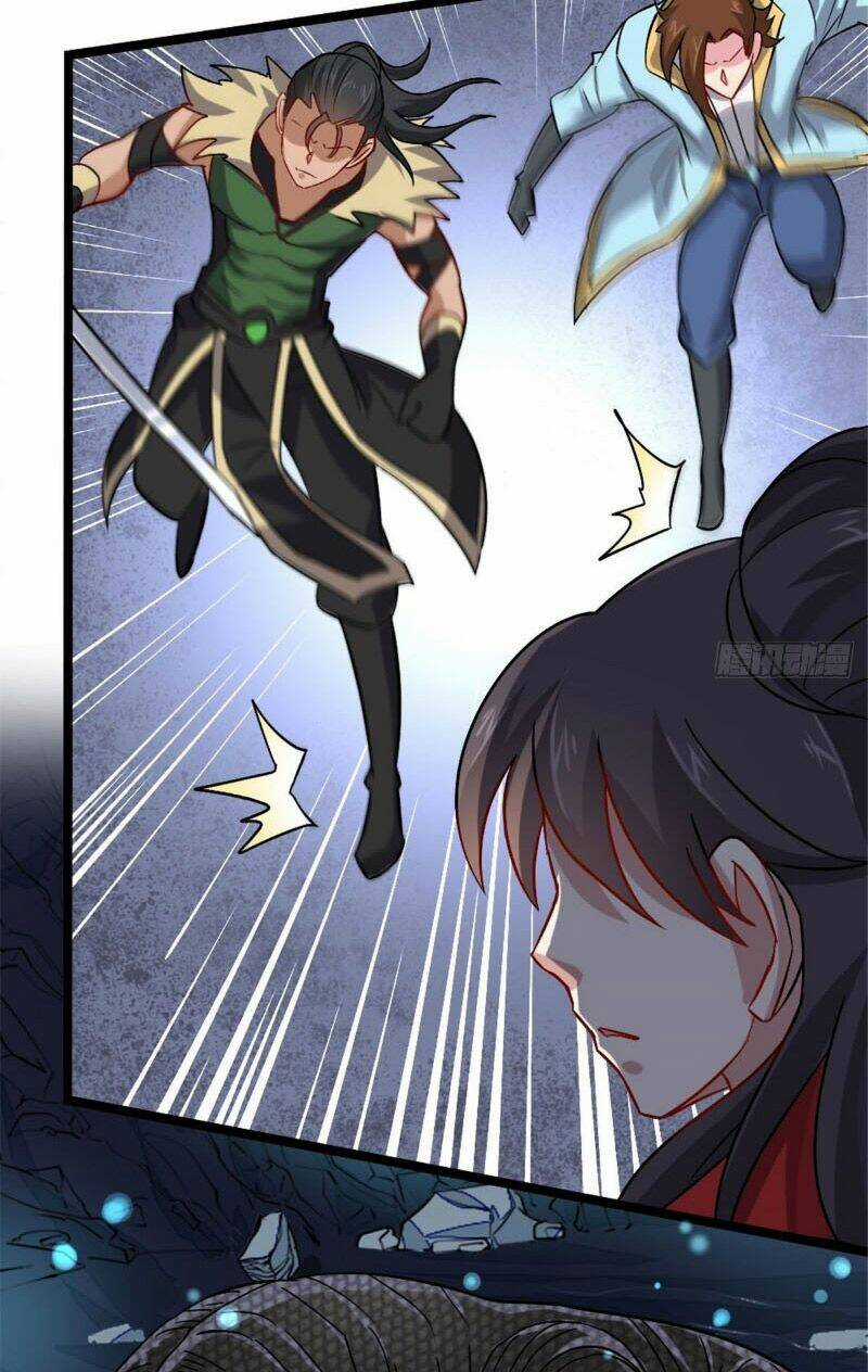 Vạn Đạo Long Hoàng Chapter 26 trang 37