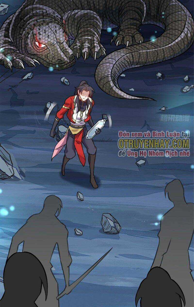Vạn Đạo Long Hoàng Chapter 26 trang 38
