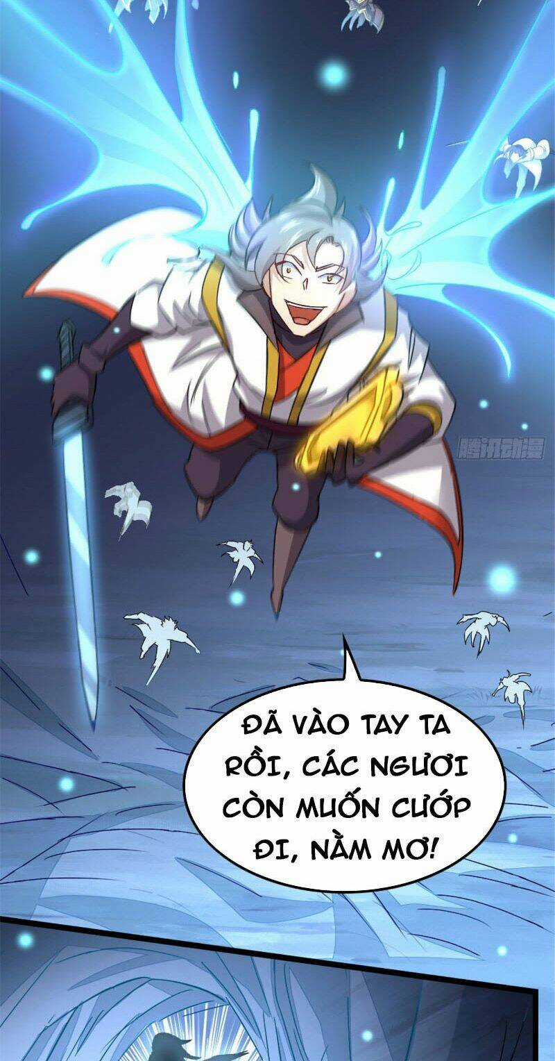Vạn Đạo Long Hoàng Chapter 26 trang 7