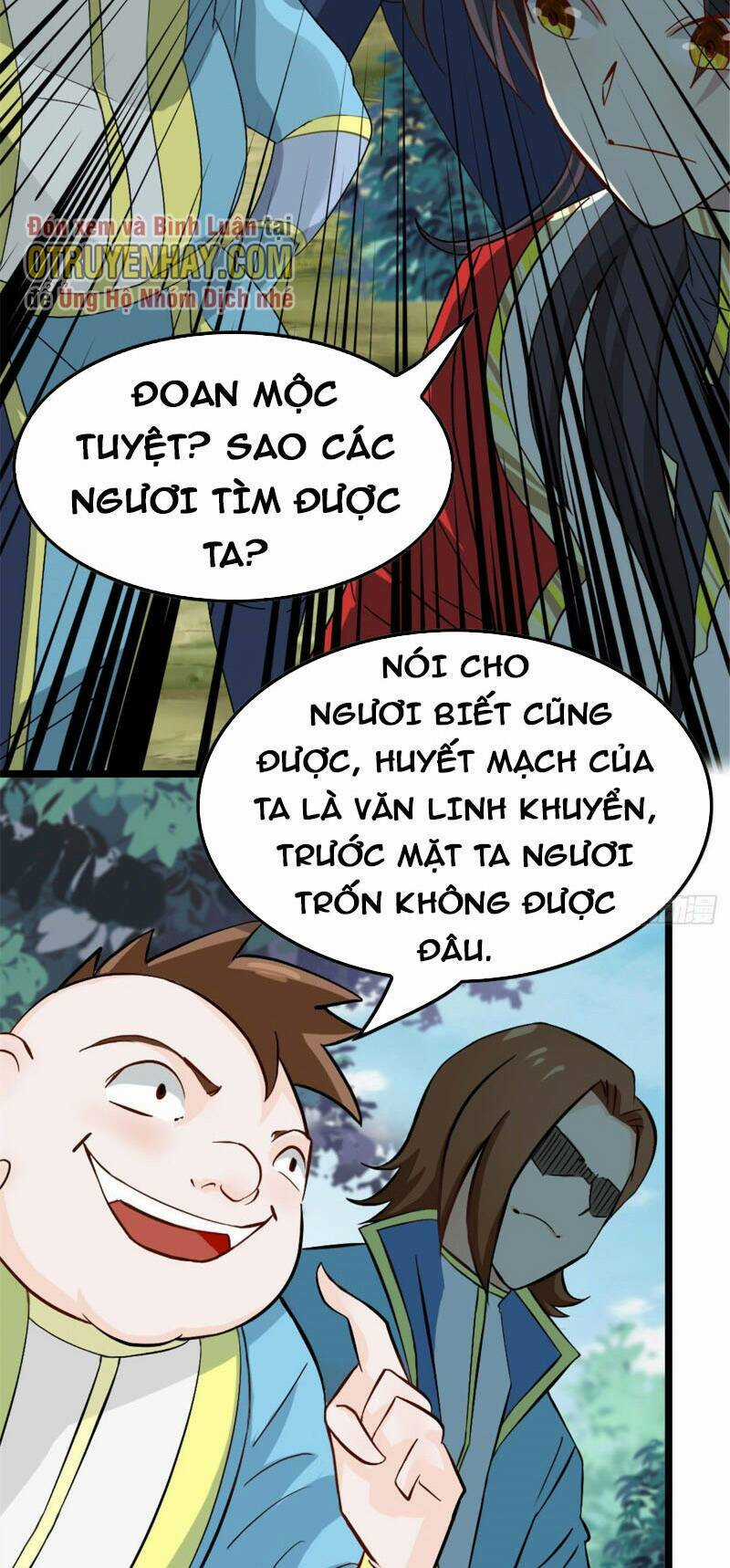 Vạn Đạo Long Hoàng Chapter 27 trang 11