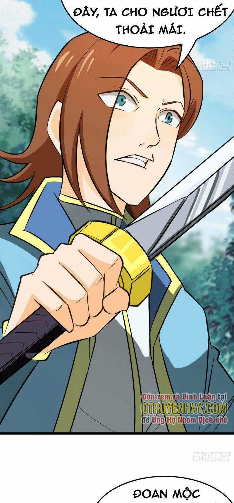 Vạn Đạo Long Hoàng Chapter 27 trang 13