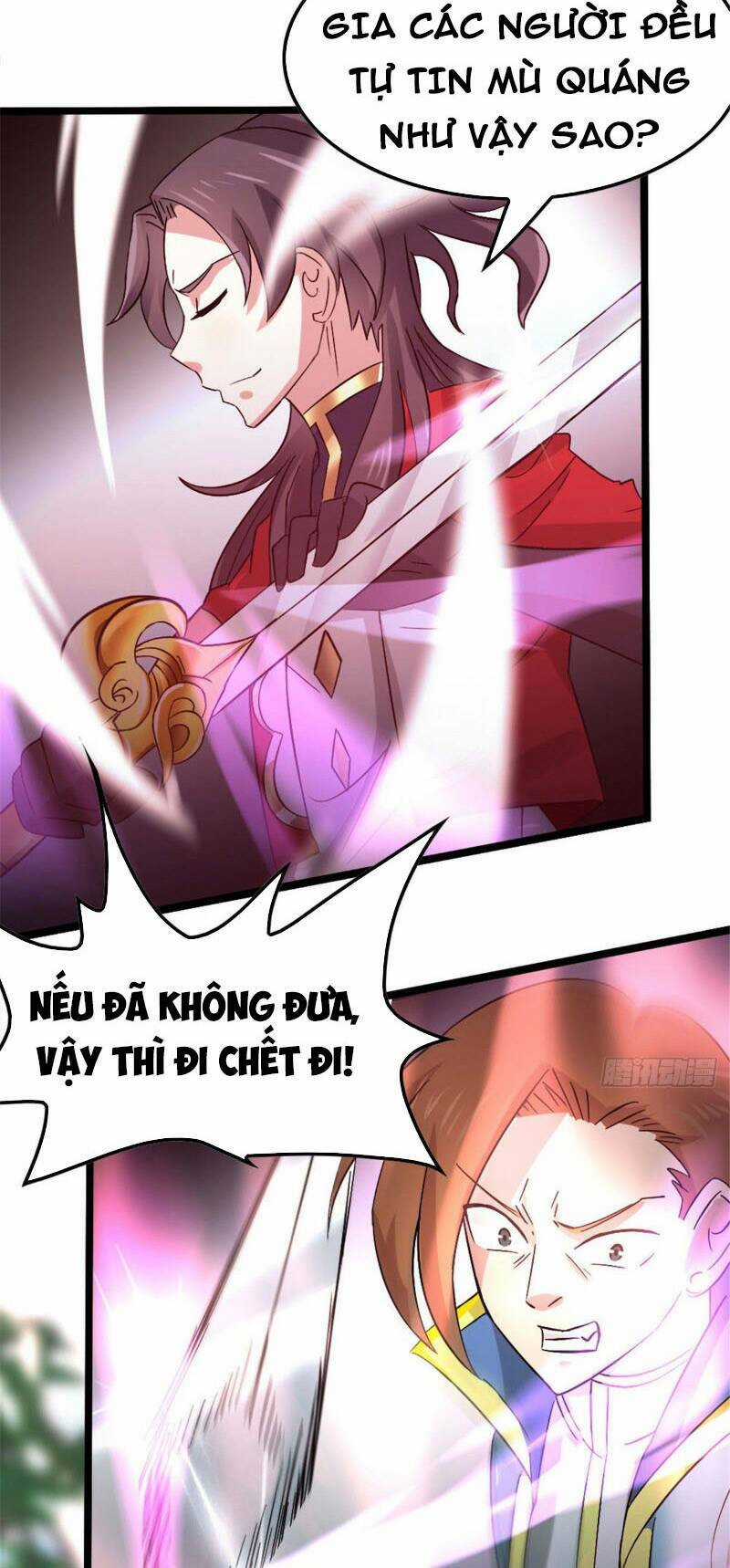 Vạn Đạo Long Hoàng Chapter 27 trang 14