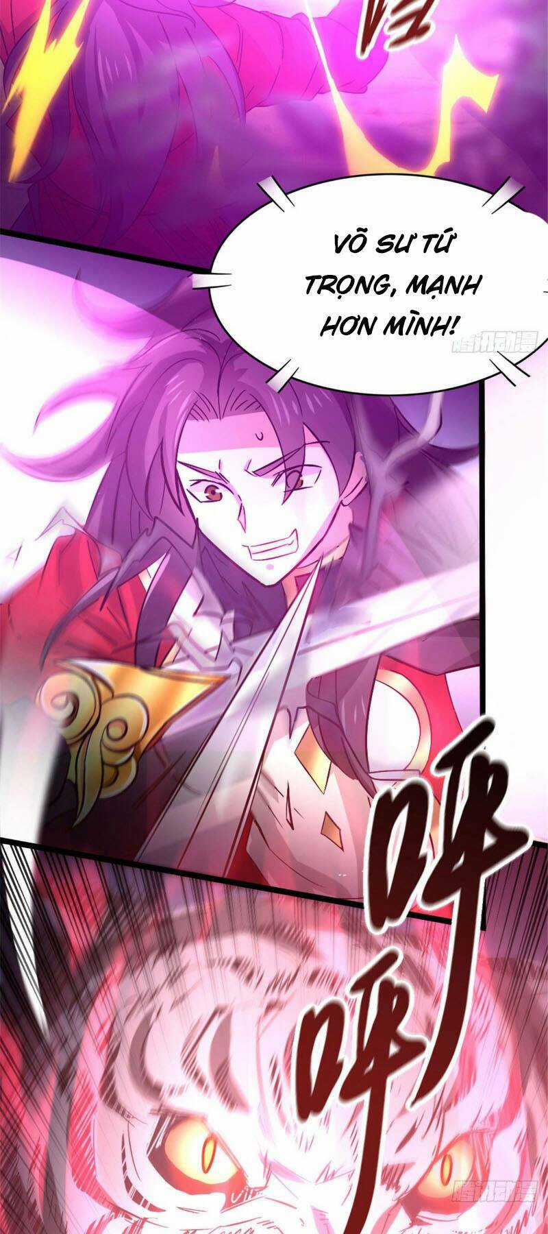 Vạn Đạo Long Hoàng Chapter 27 trang 16