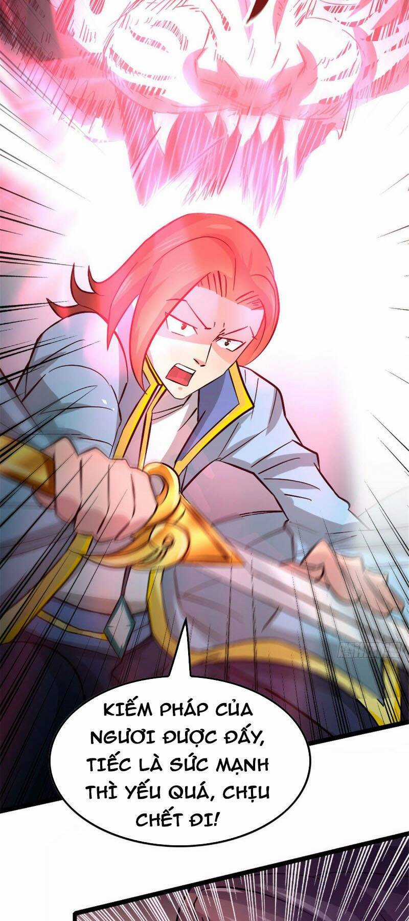 Vạn Đạo Long Hoàng Chapter 27 trang 17