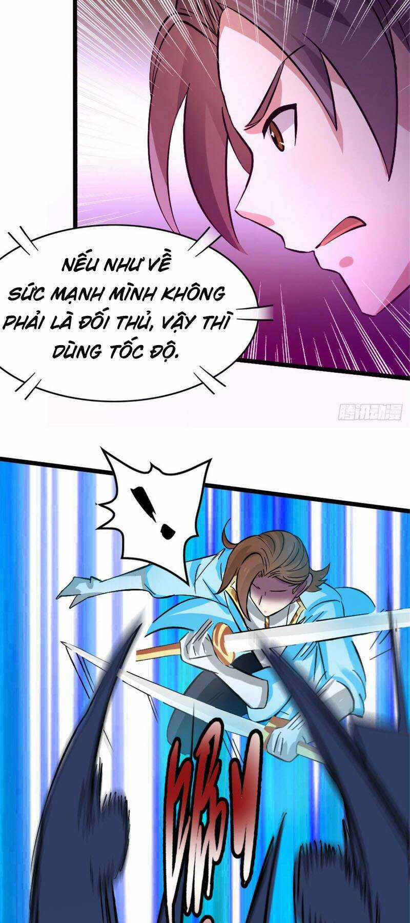 Vạn Đạo Long Hoàng Chapter 27 trang 18