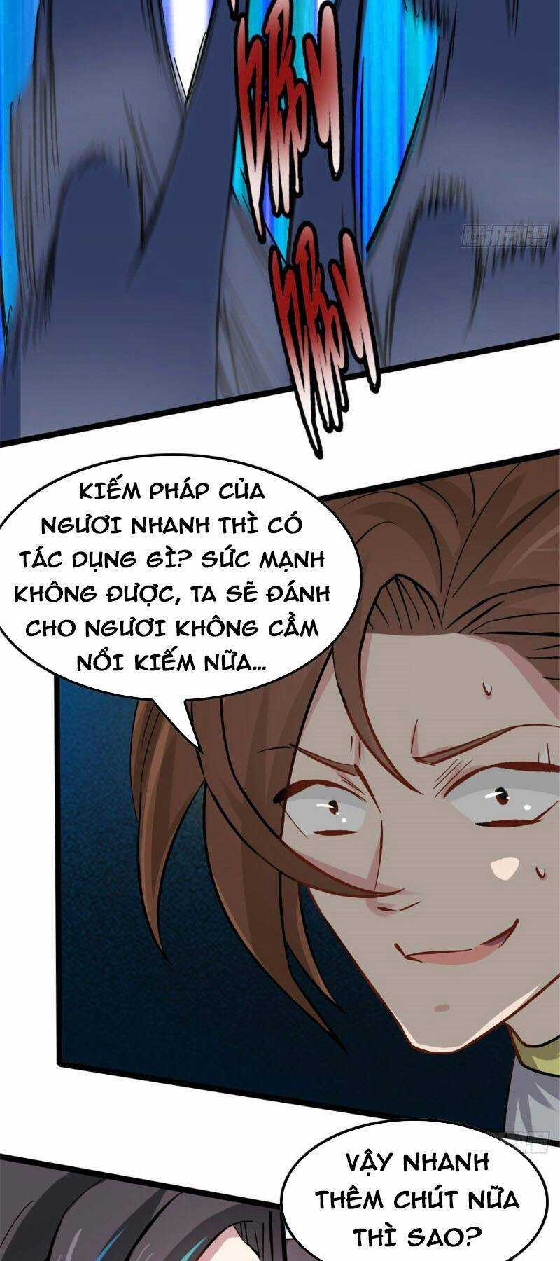 Vạn Đạo Long Hoàng Chapter 27 trang 19