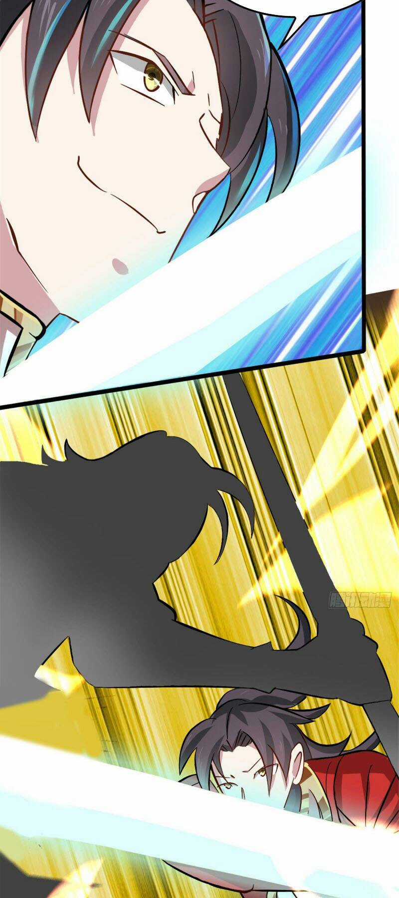 Vạn Đạo Long Hoàng Chapter 27 trang 20