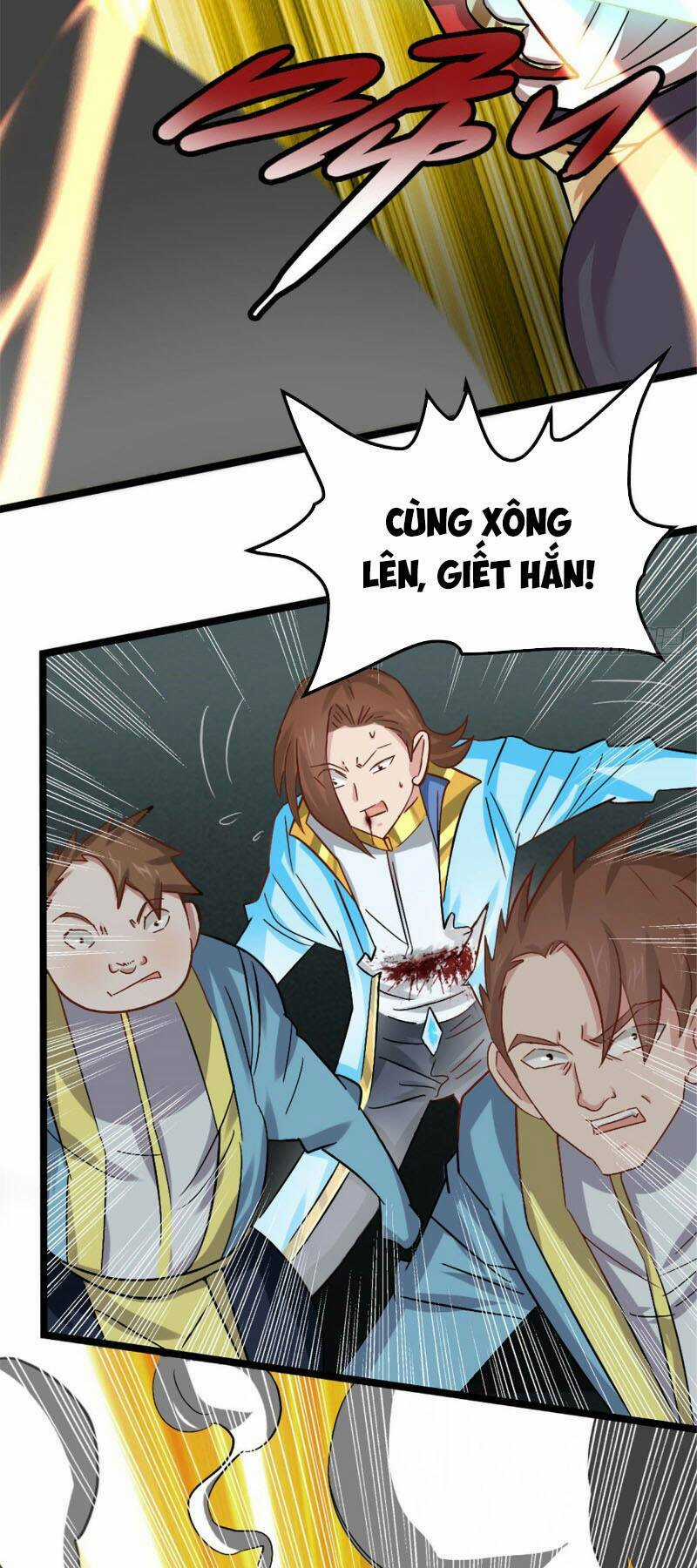 Vạn Đạo Long Hoàng Chapter 27 trang 21