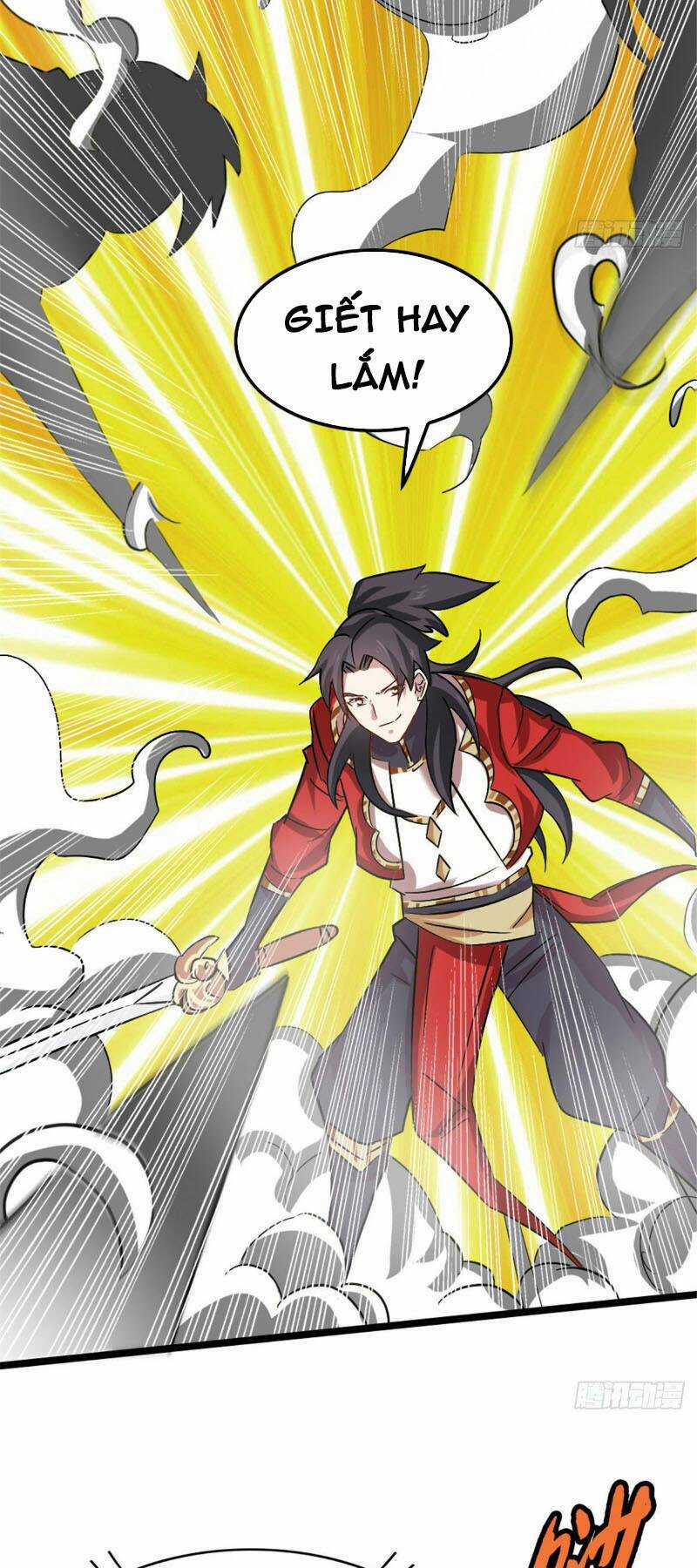 Vạn Đạo Long Hoàng Chapter 27 trang 22