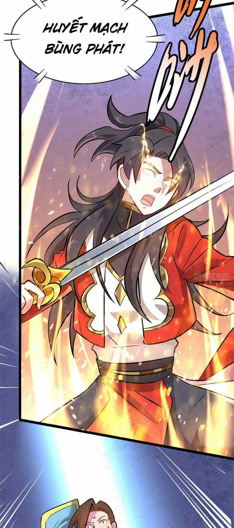 Vạn Đạo Long Hoàng Chapter 27 trang 23