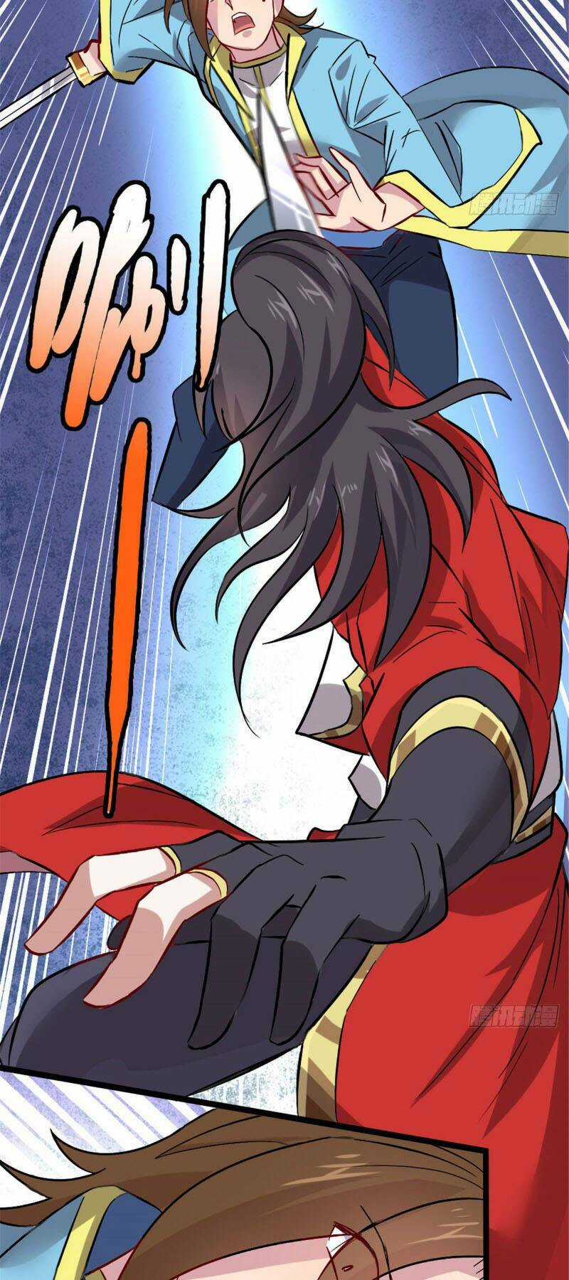 Vạn Đạo Long Hoàng Chapter 27 trang 24