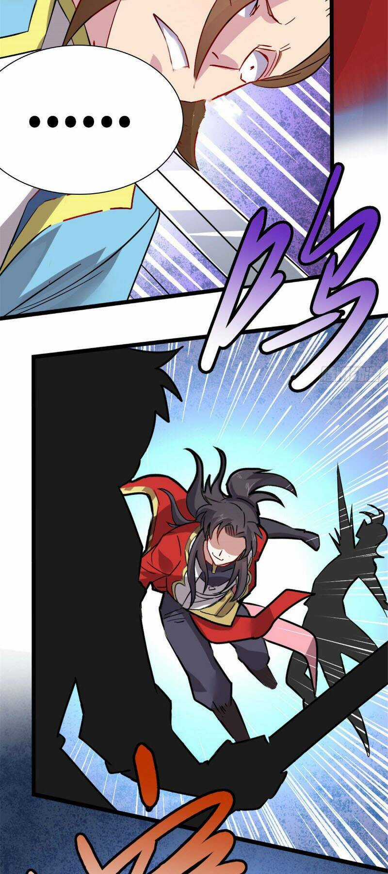 Vạn Đạo Long Hoàng Chapter 27 trang 25