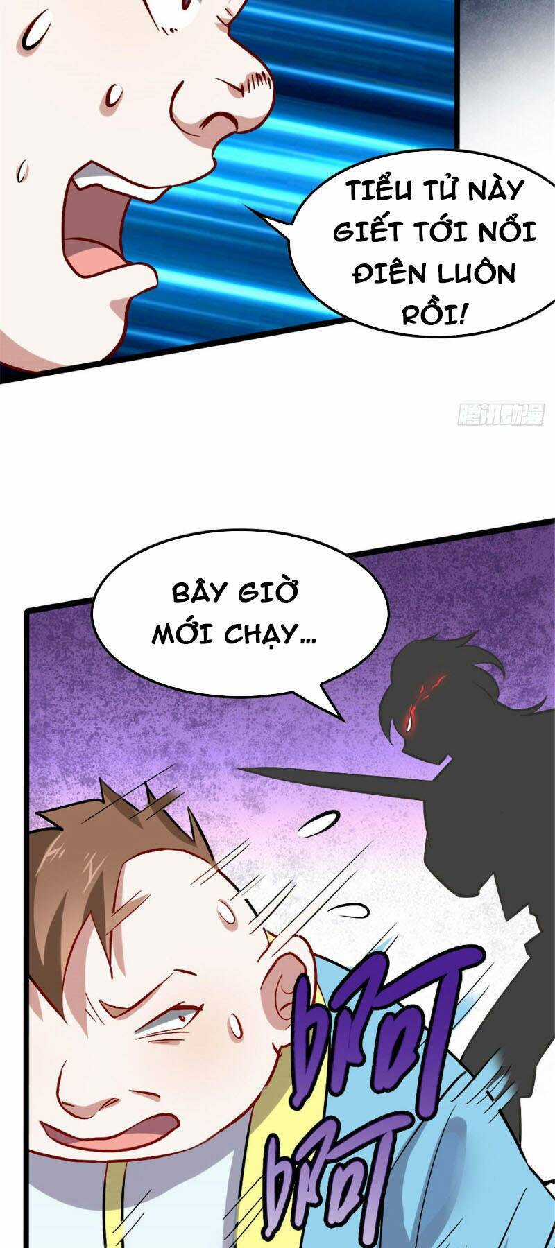 Vạn Đạo Long Hoàng Chapter 27 trang 27