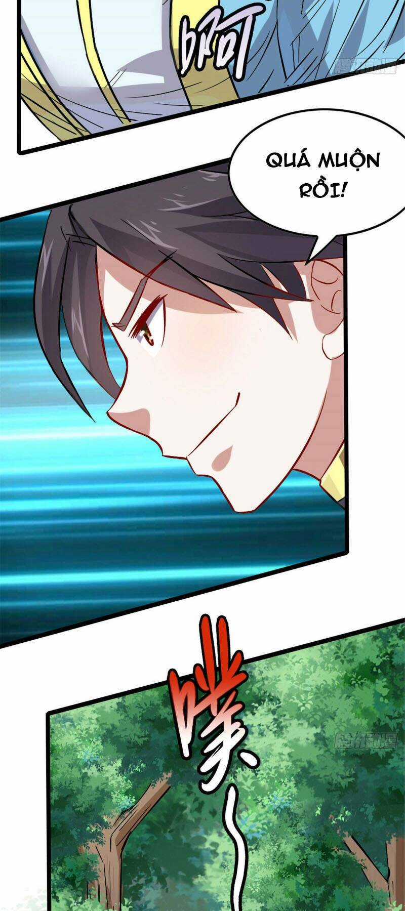 Vạn Đạo Long Hoàng Chapter 27 trang 28