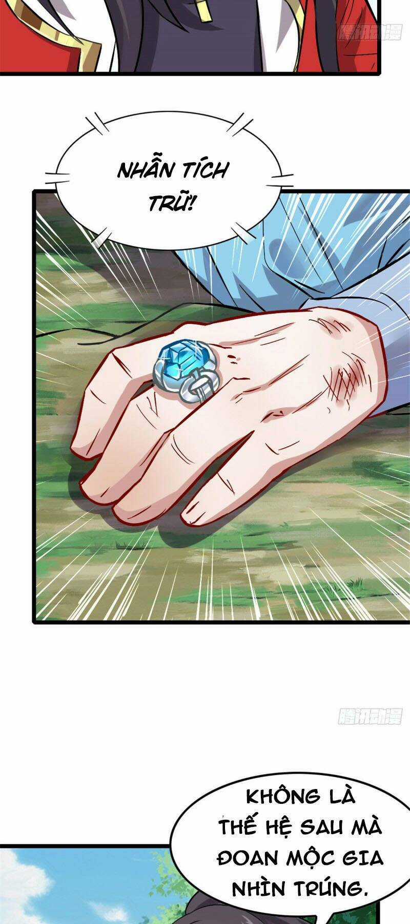 Vạn Đạo Long Hoàng Chapter 27 trang 31