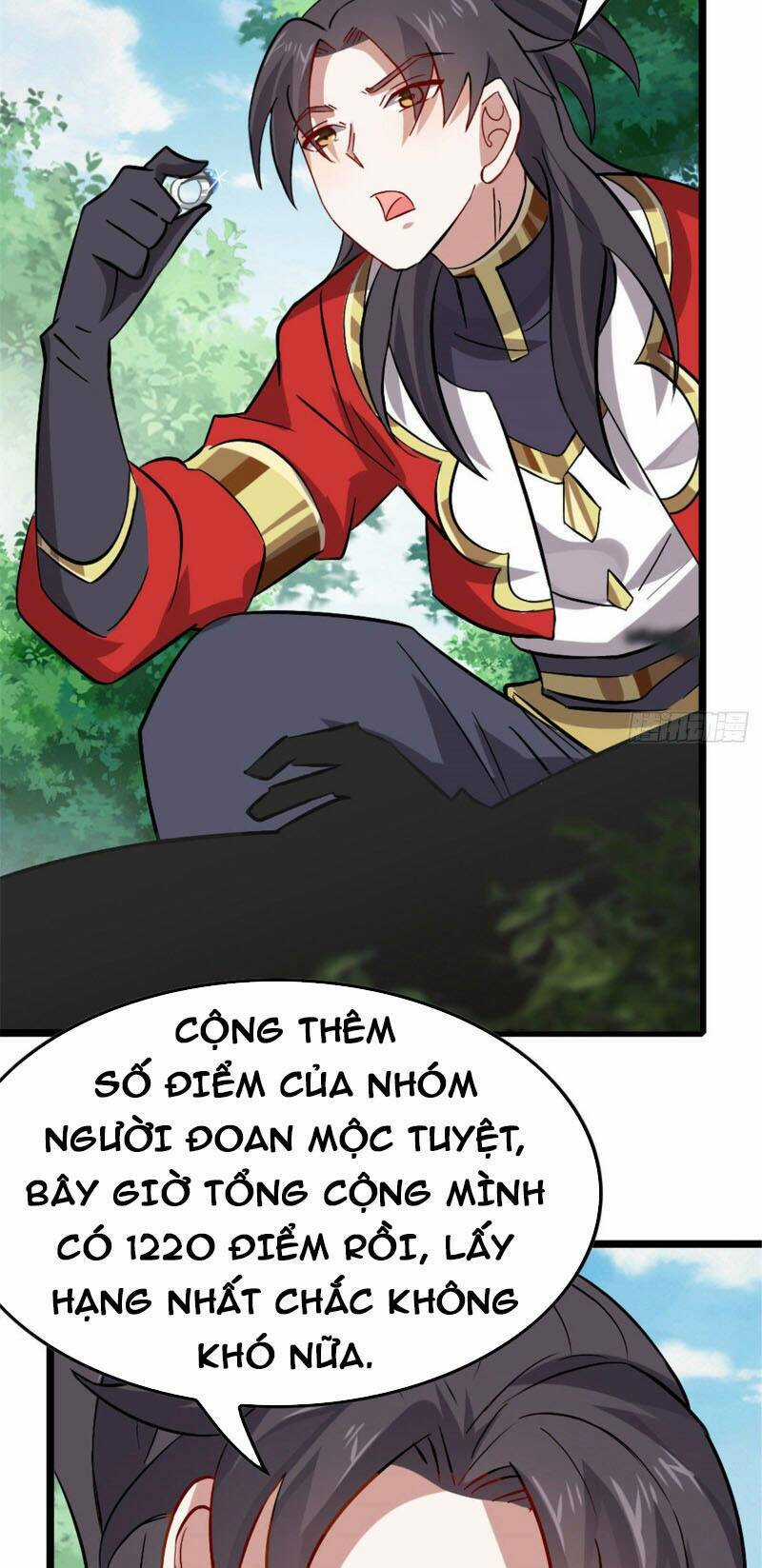 Vạn Đạo Long Hoàng Chapter 27 trang 32