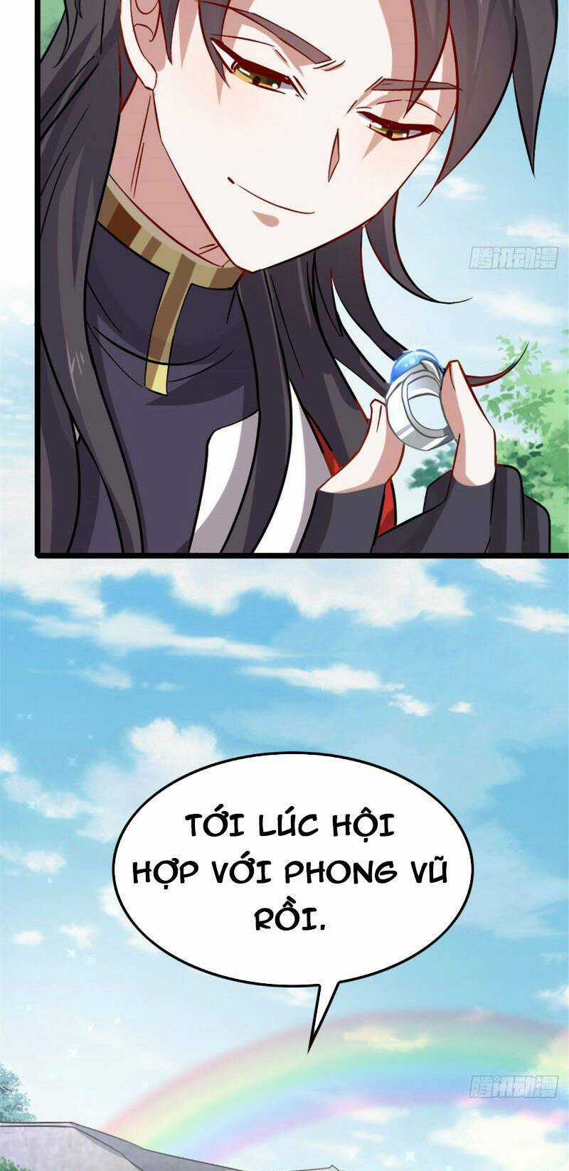 Vạn Đạo Long Hoàng Chapter 27 trang 33