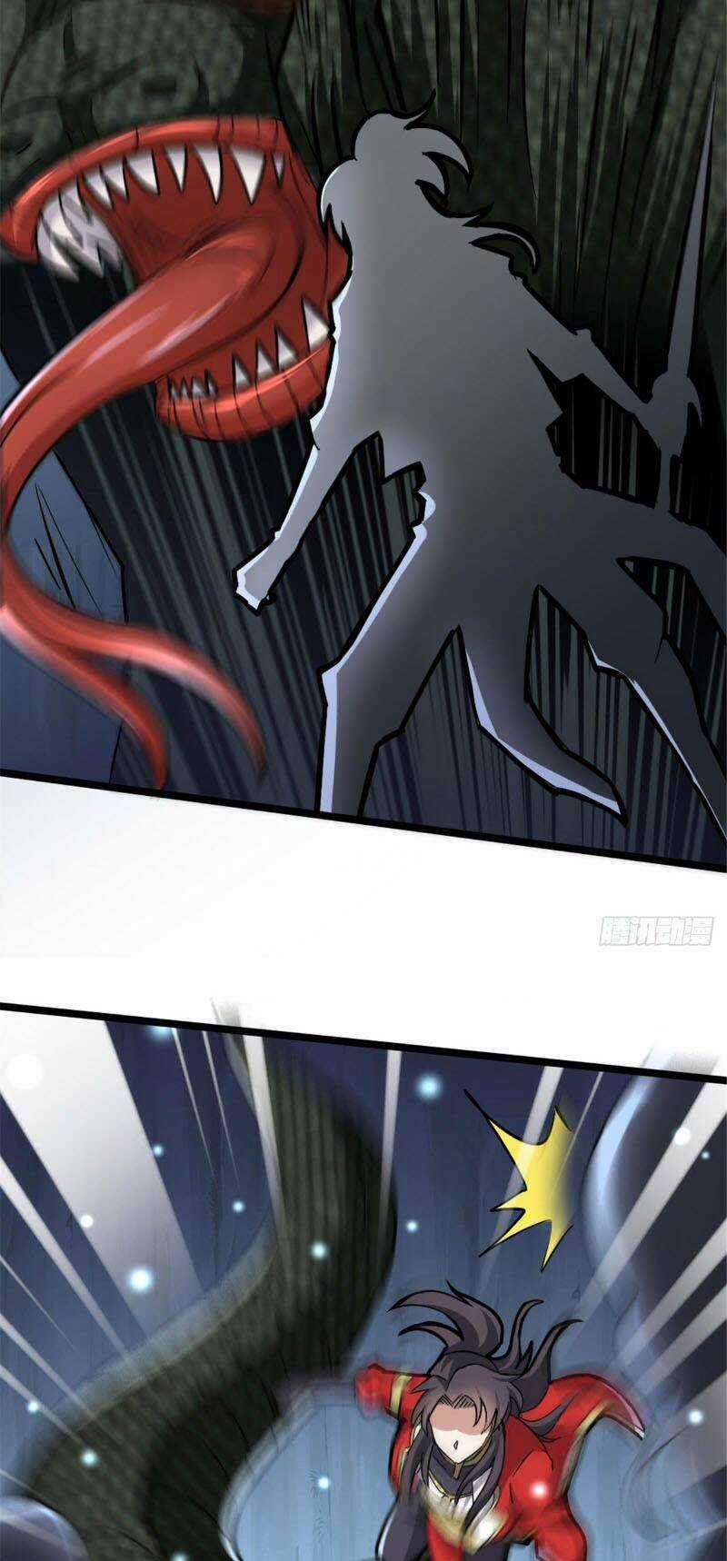 Vạn Đạo Long Hoàng Chapter 27 trang 4