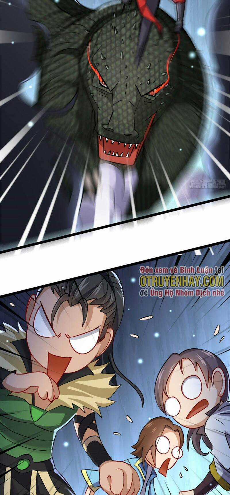 Vạn Đạo Long Hoàng Chapter 27 trang 5