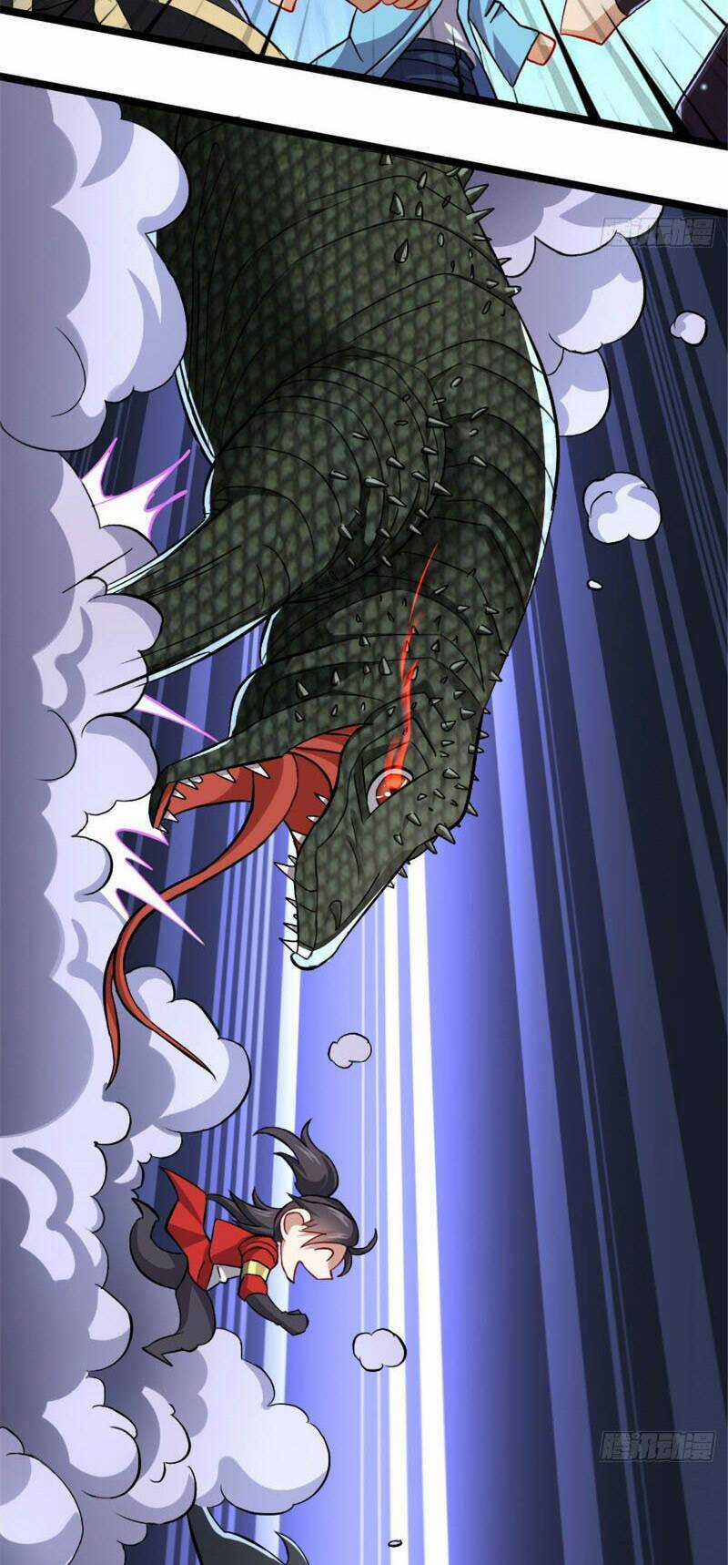 Vạn Đạo Long Hoàng Chapter 27 trang 6