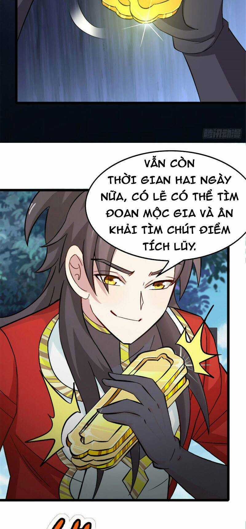 Vạn Đạo Long Hoàng Chapter 27 trang 9