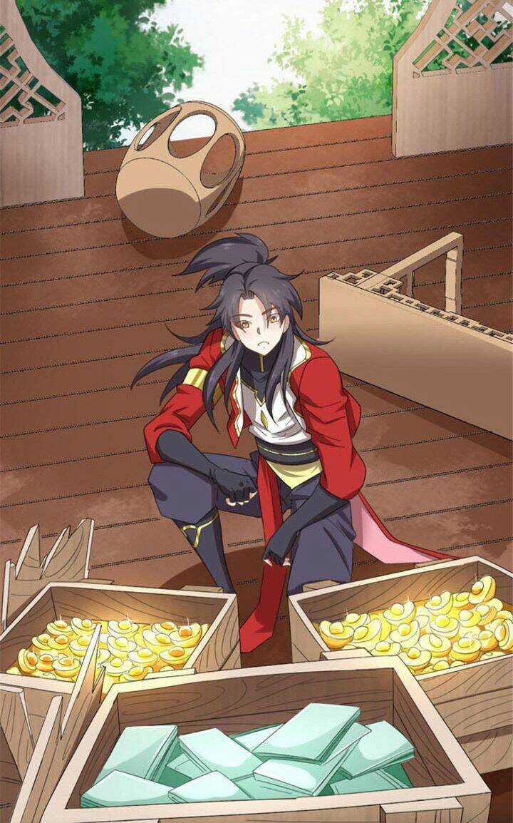 Vạn Đạo Long Hoàng Chapter 3 trang 16