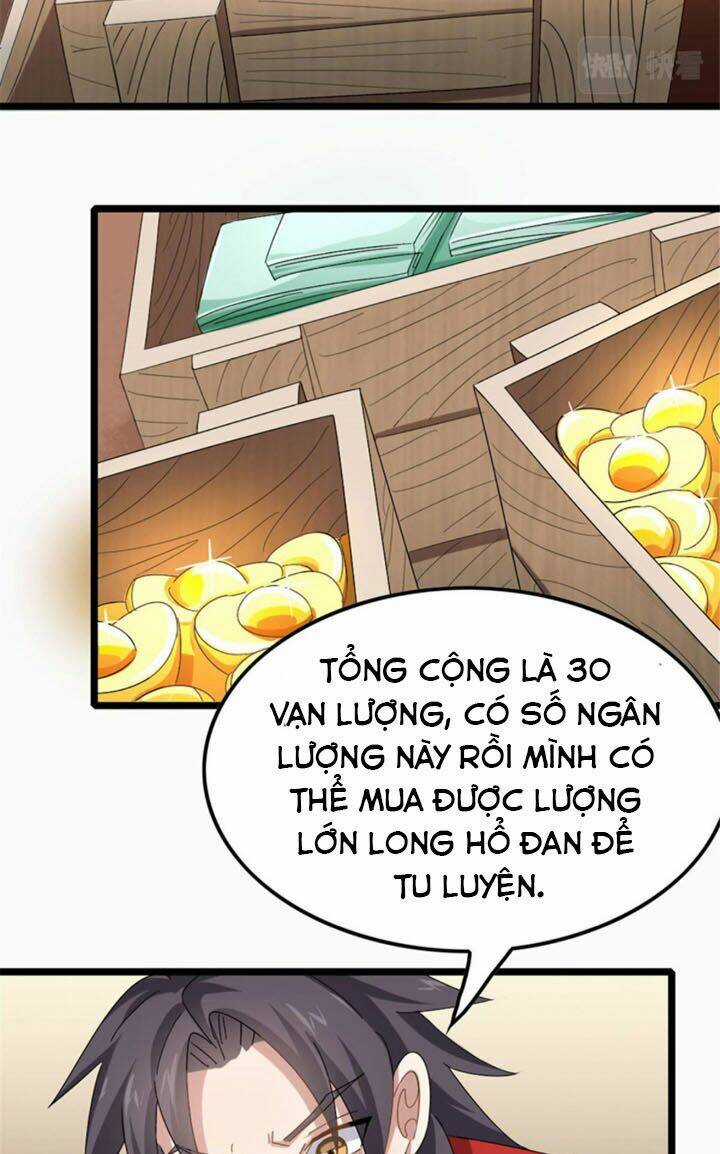 Vạn Đạo Long Hoàng Chapter 3 trang 17