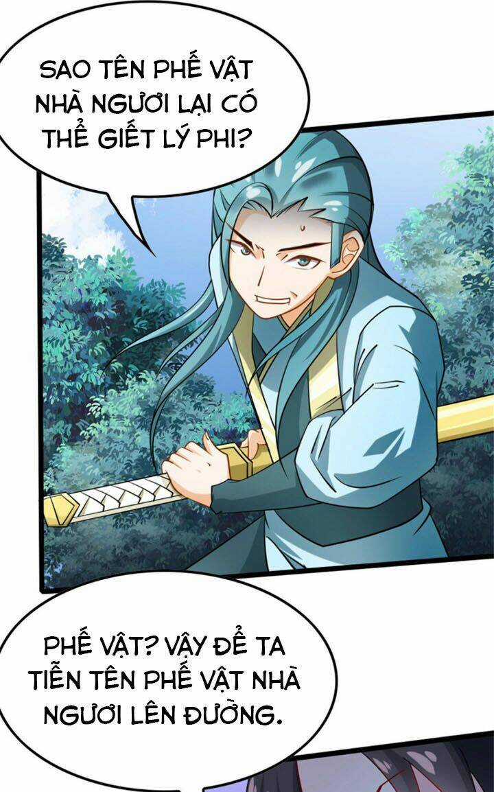 Vạn Đạo Long Hoàng Chapter 3 trang 2