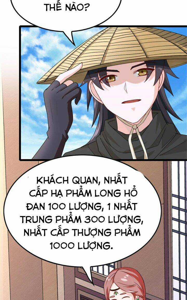 Vạn Đạo Long Hoàng Chapter 3 trang 21