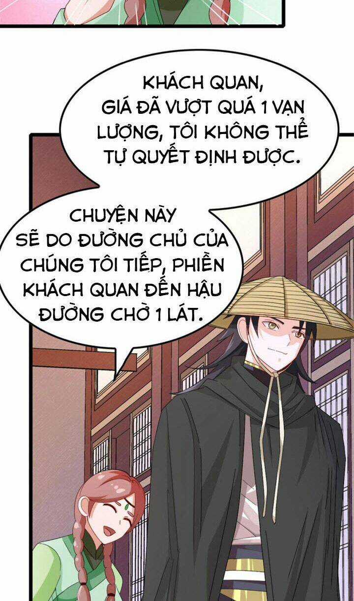 Vạn Đạo Long Hoàng Chapter 3 trang 23