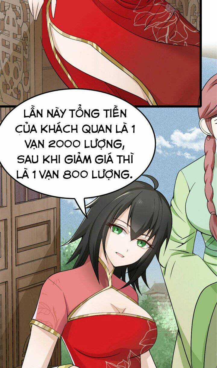 Vạn Đạo Long Hoàng Chapter 3 trang 29