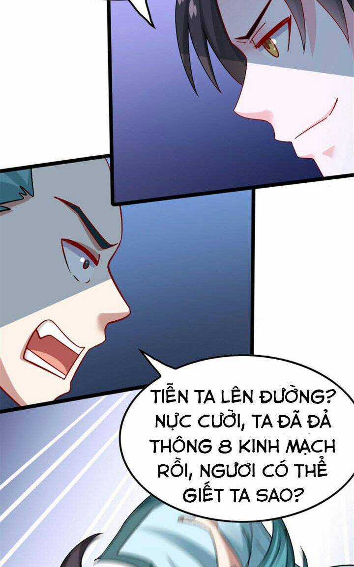 Vạn Đạo Long Hoàng Chapter 3 trang 3