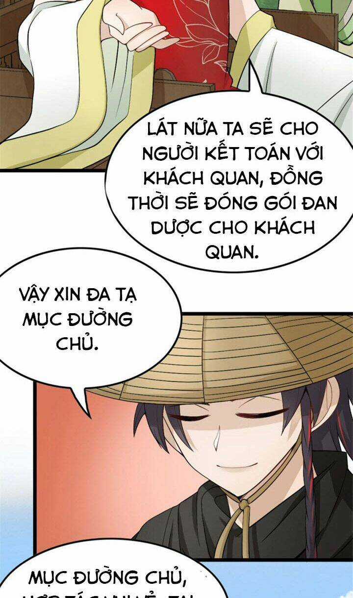 Vạn Đạo Long Hoàng Chapter 3 trang 30