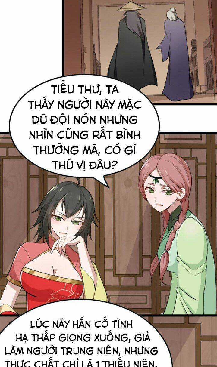 Vạn Đạo Long Hoàng Chapter 3 trang 33