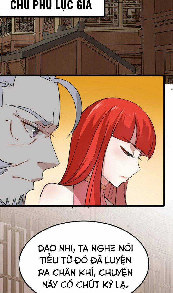 Vạn Đạo Long Hoàng Chapter 3 trang 36