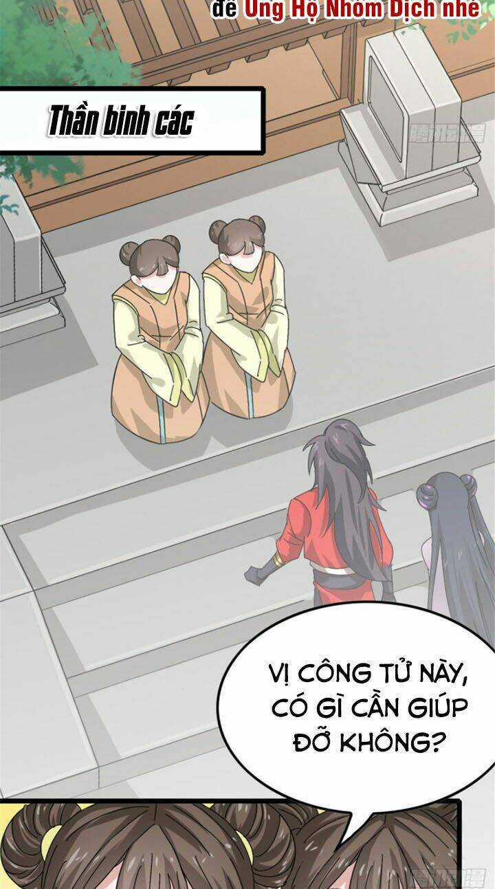 Vạn Đạo Long Hoàng Chapter 4 trang 11