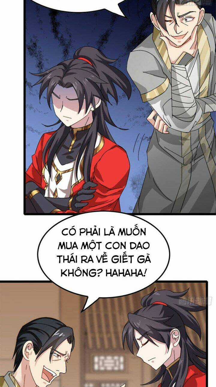 Vạn Đạo Long Hoàng Chapter 4 trang 15