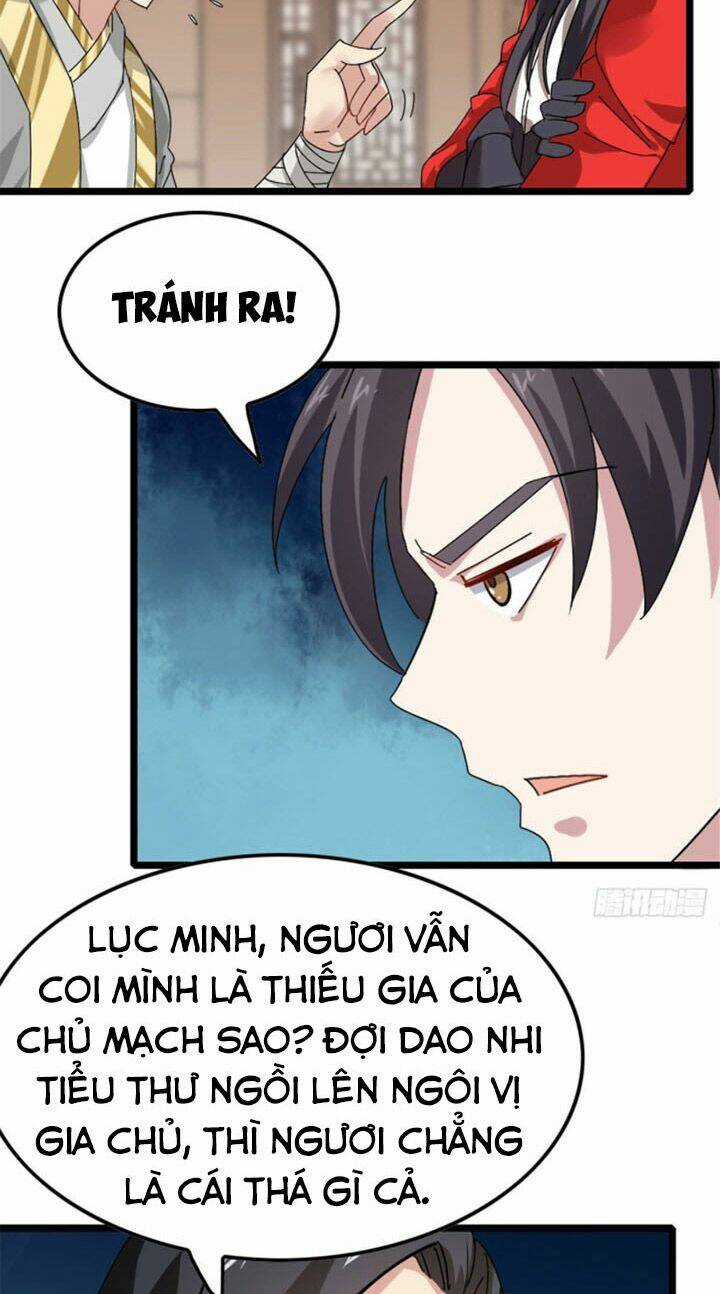 Vạn Đạo Long Hoàng Chapter 4 trang 16