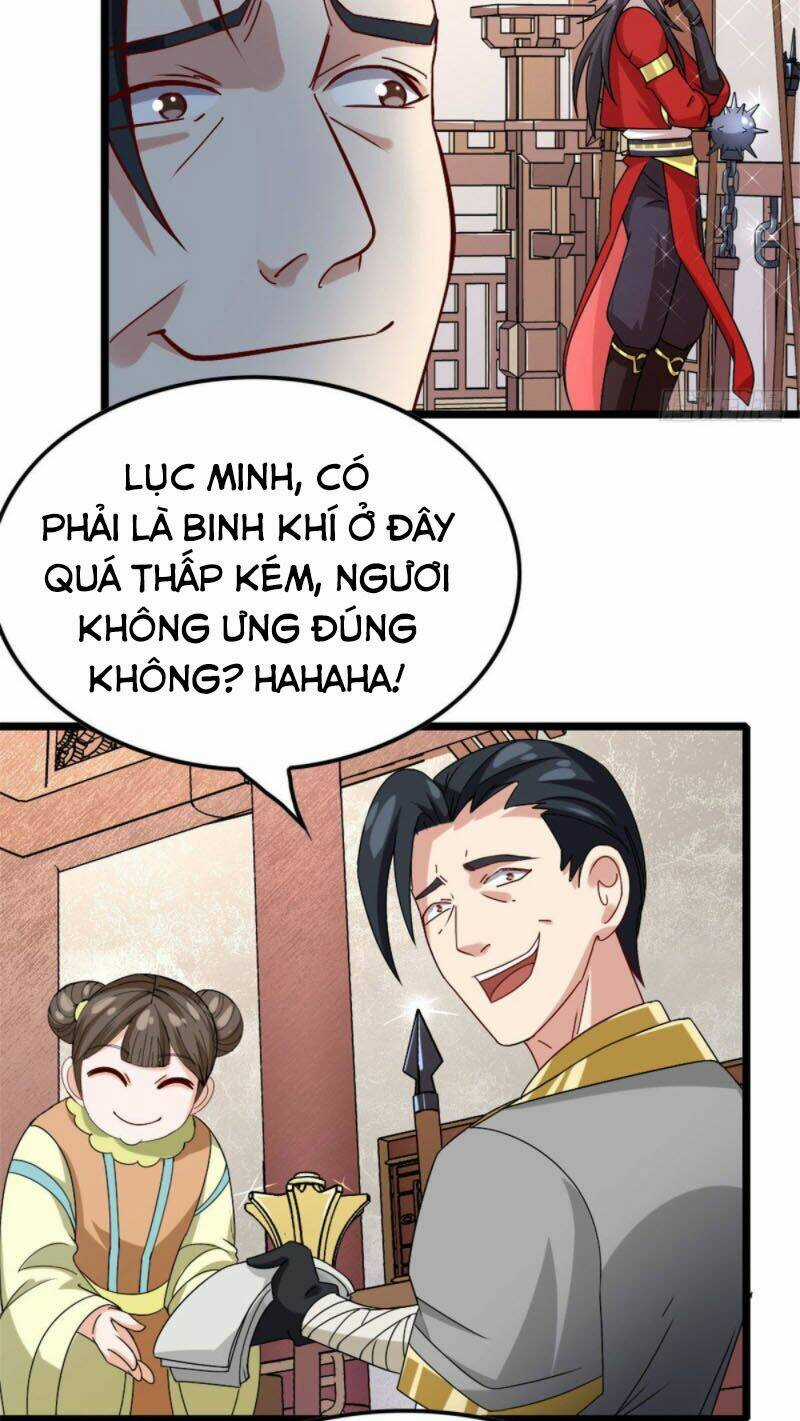 Vạn Đạo Long Hoàng Chapter 4 trang 22
