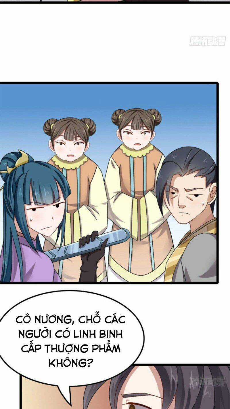 Vạn Đạo Long Hoàng Chapter 4 trang 25